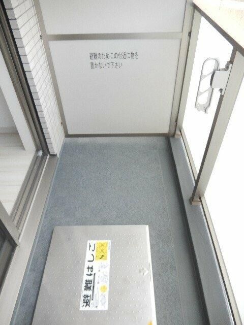 バルコニー　☆日当り良好なバルコニー☆