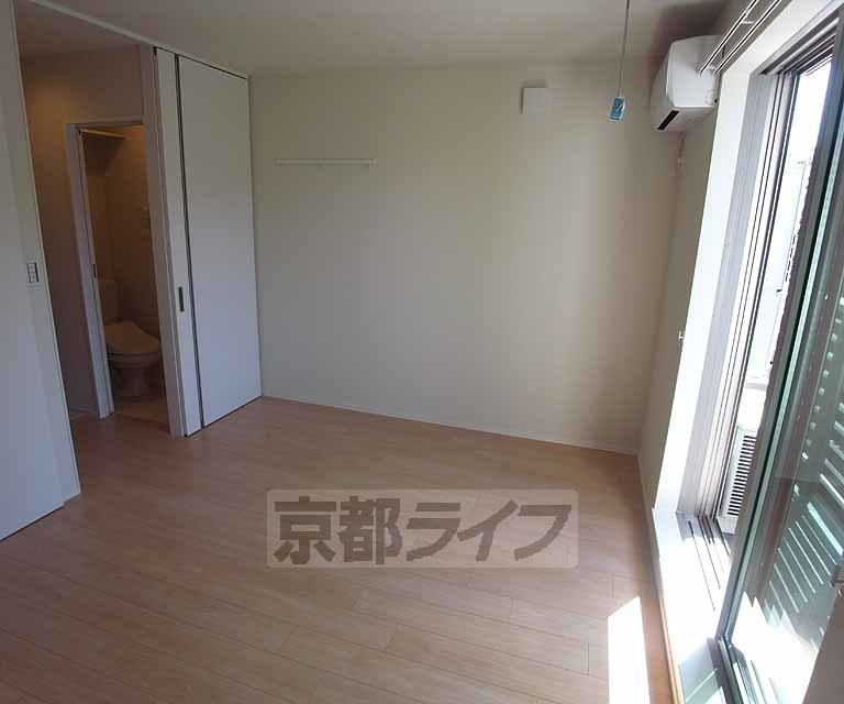 居室・リビング　お部屋です
