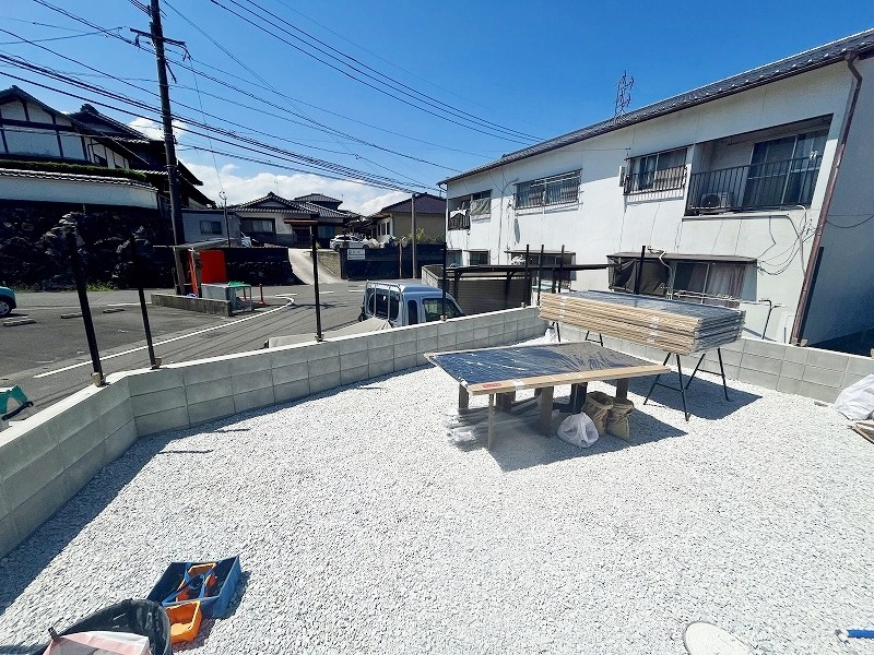バルコニー　★専用庭★