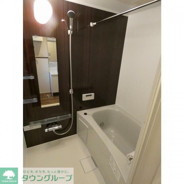バス・シャワールーム　※別部屋参照