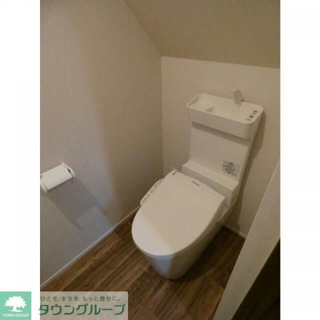 トイレ　※別部屋参照