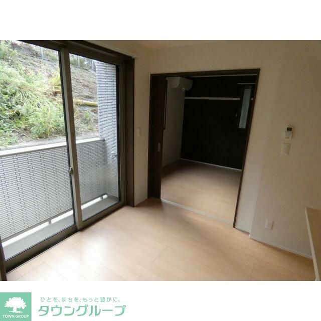 バルコニー　※別部屋参照