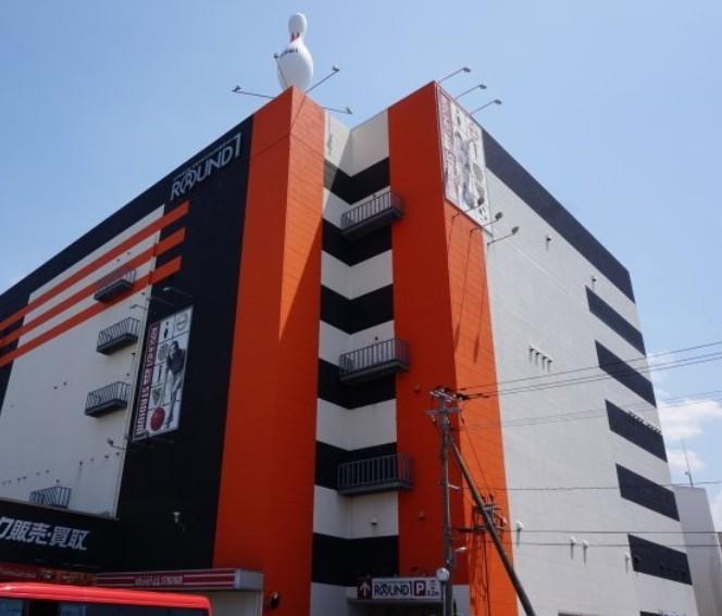 その他　ラウンドワンスタジアム 博多・半道橋店（その他）まで555m