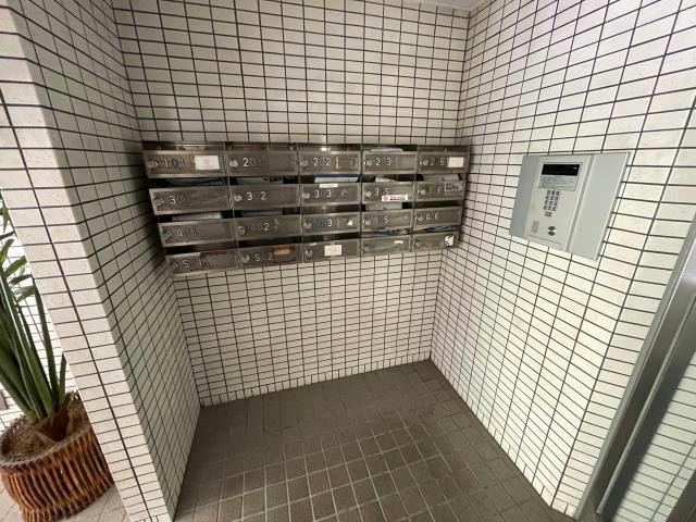 その他共有部分　建物設備