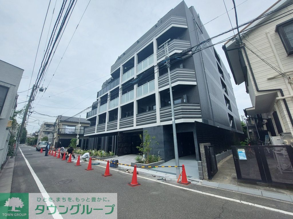 建物外観　外観