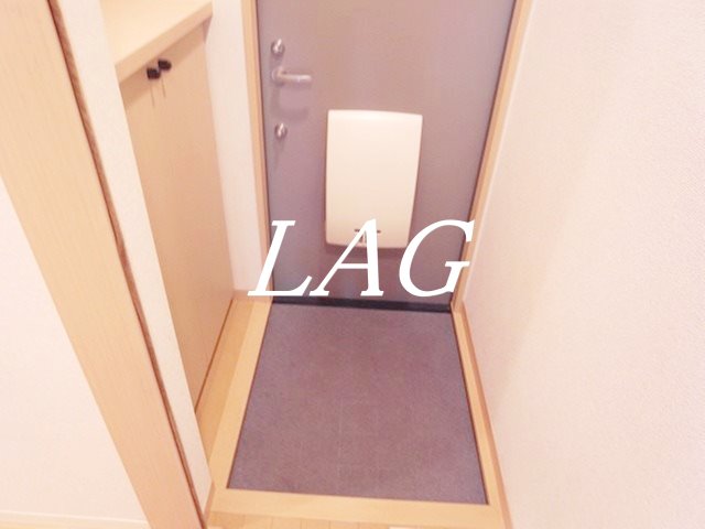 玄関　玄関です。