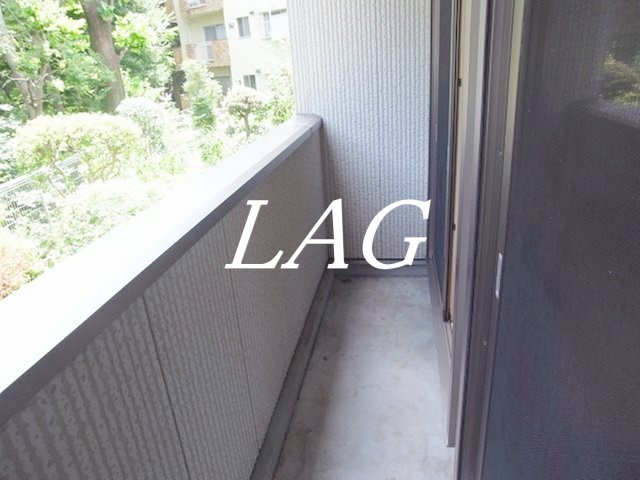 バルコニー　バルコニーです。