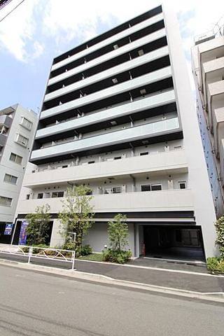 建物外観　外観もきれいです