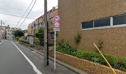 幼稚園・保育園　墨田区立東駒形保育園（幼稚園・保育園）まで106m