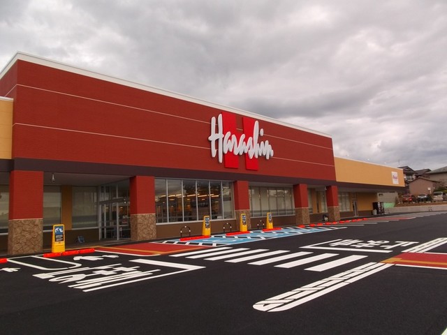 スーパー　原信美沢店（スーパー）まで463m