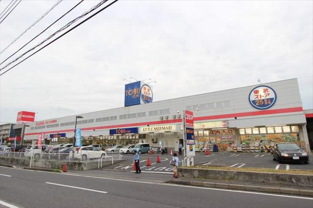 スーパー　（株）東武ストア／新船橋店（スーパー）まで2597m