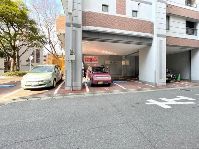 駐車場　【駐車場】コインパーキング