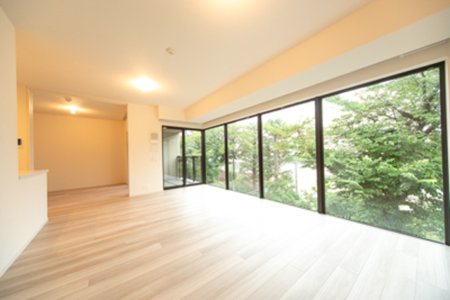居室・リビング　※写真は同タイプ住戸です。