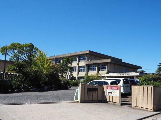 小学校　弓削田小学校（小学校）まで1000m