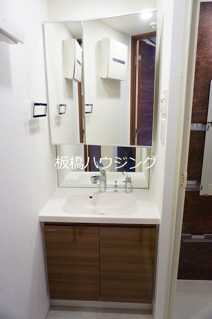洗面設備