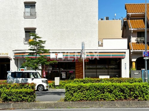 コンビニ　セブンイレブン 名古屋上前津2丁目店（コンビニ）まで221m