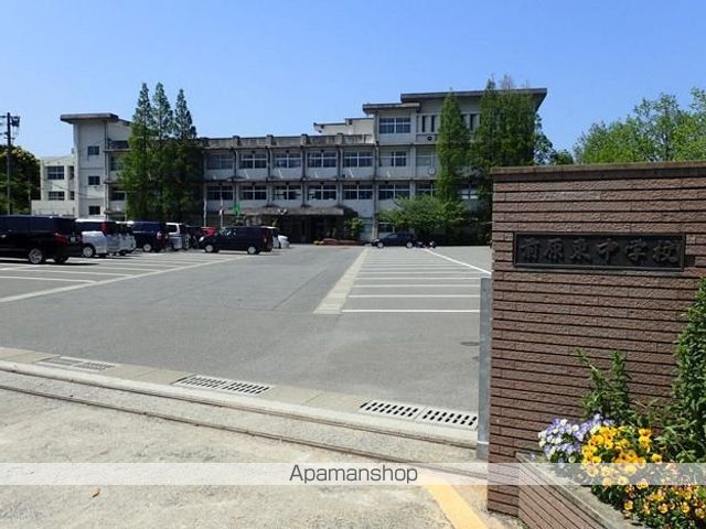 中学校　前原東中学校（中学校）まで1880m