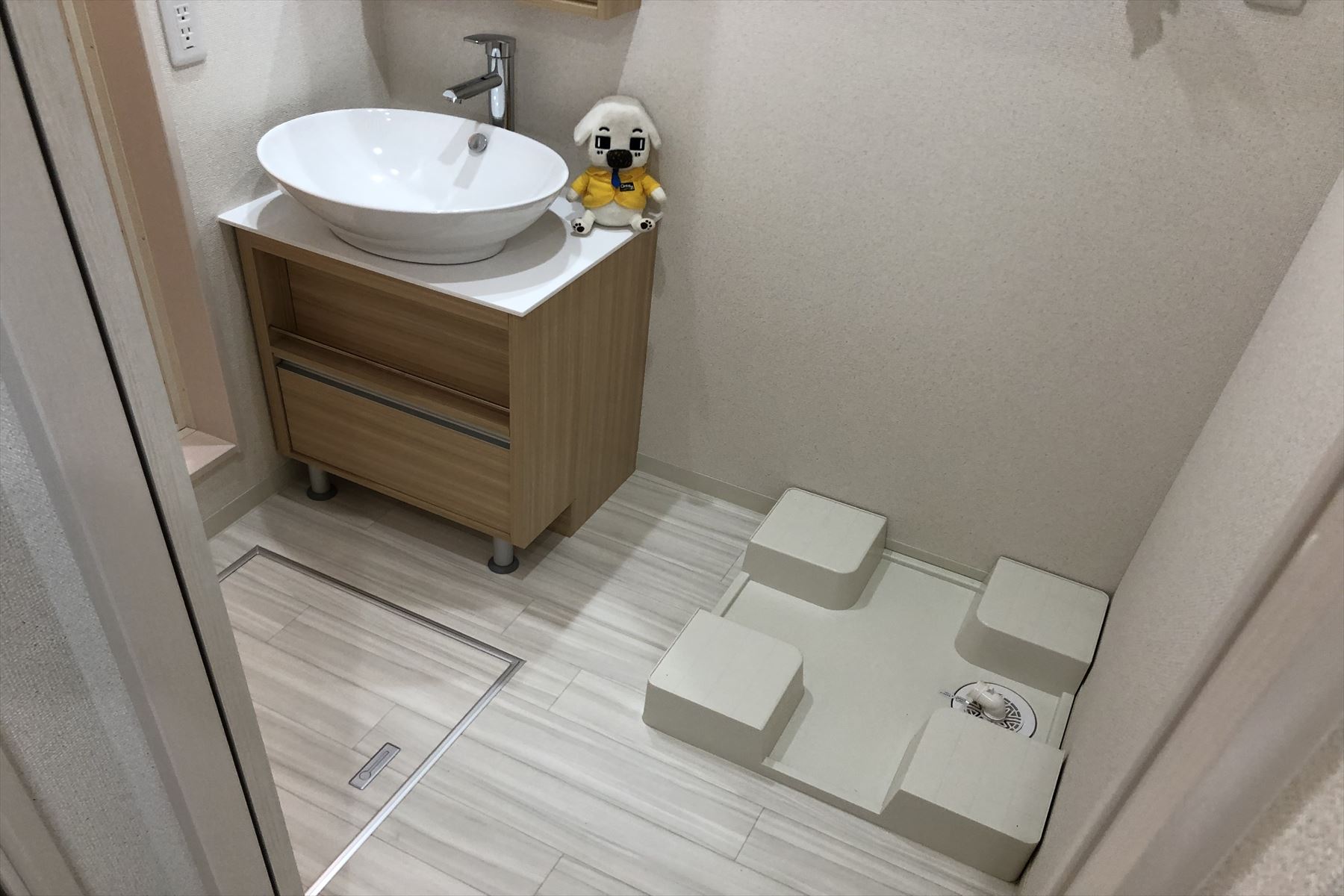 洗面設備