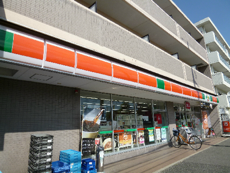 コンビニ　サンクス 吹田内本町店（コンビニ）まで315m