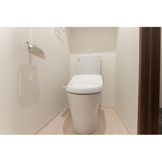 D-Grande弥生Eのトイレ写真