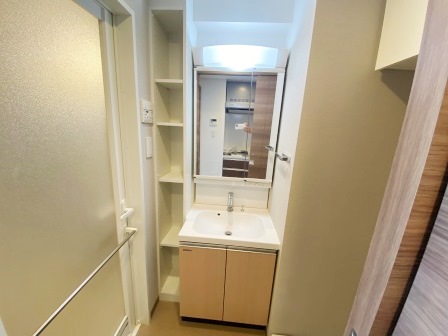 洗面設備　※別部屋写真