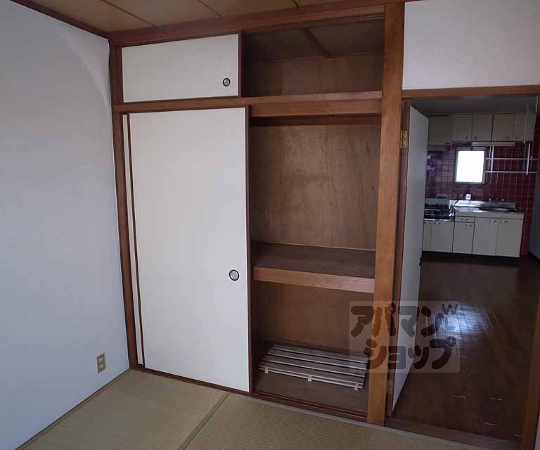 収納　大きい収納スペースもあります！
