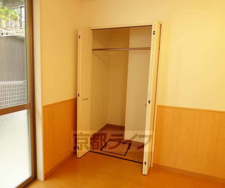 収納　沢山入ります。