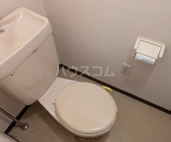 エスポワール尾崎のトイレ写真