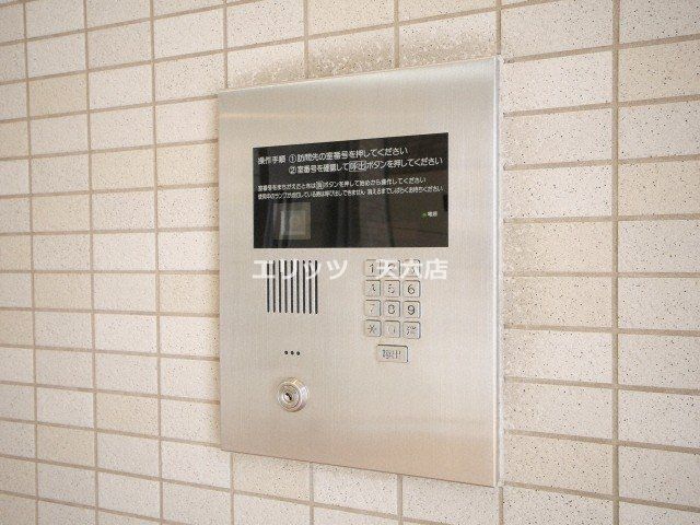 その他設備　下駄箱