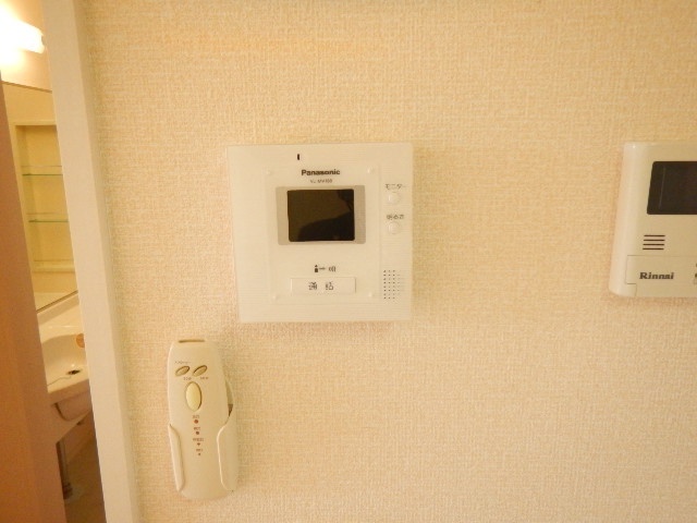 セキュリティ　ＴＶモニターホン