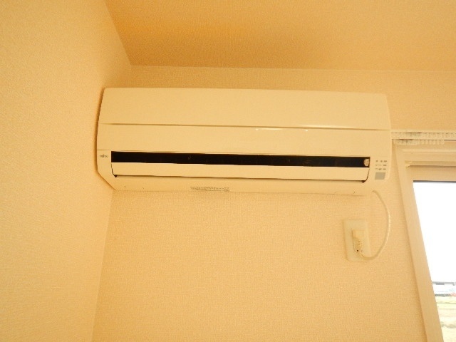 その他設備　屋外物置