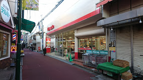 スーパー　Olympic(オリンピック) ひばりヶ丘店（スーパー）まで508m