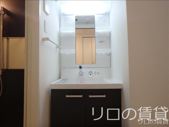 洗面設備　別号室