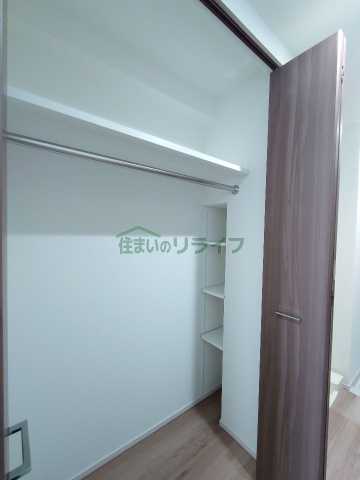 収納　別部屋参考写真です