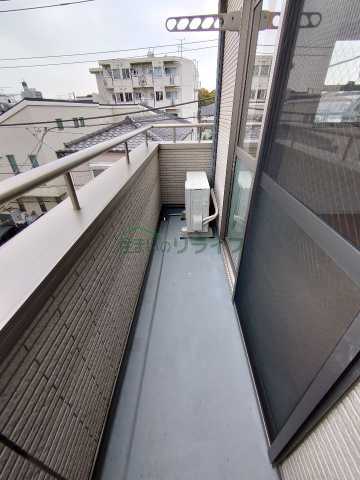 バルコニー　別部屋参考画像(301号室 1K 25.03平米)