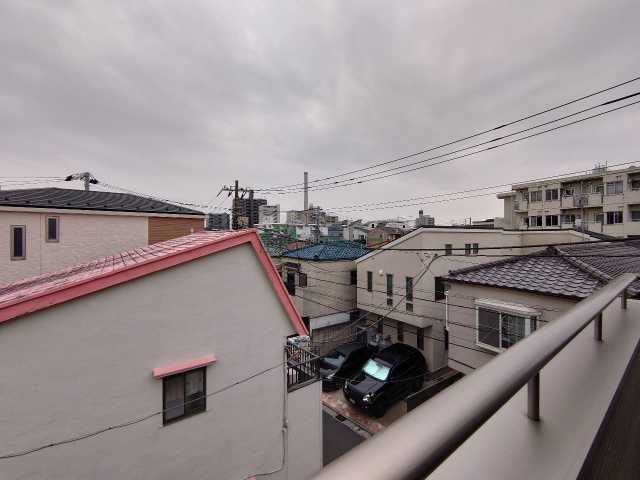 眺望　別部屋参考画像(301号室 1K 25.03平米)