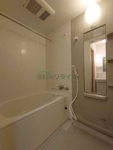 バス・シャワールーム　別部屋参考画像(301号室 1K 25.03平米)
