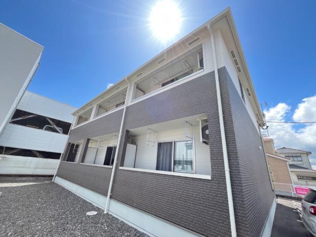建物外観　外観写真（昼）