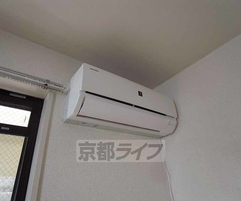 その他設備　エアコンあり