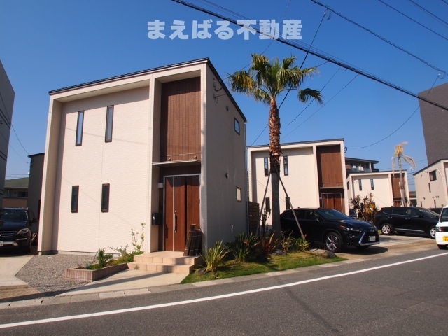建物外観　今宿駅近くです