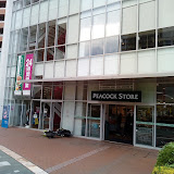 スーパー　ピーコックストア芝浦アイランド店（スーパー）まで393m