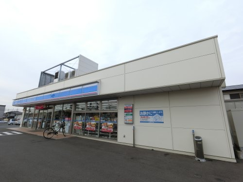 コンビニ　ローソン 市原西国分寺台二丁目店（コンビニ）まで396m