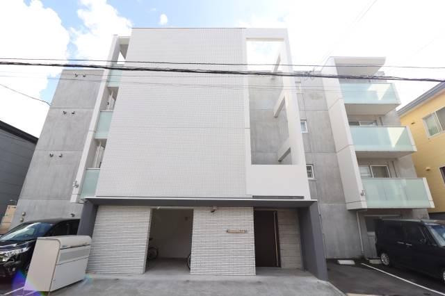 建物外観　詳細は、ウィンドワード菊水店までご相談下さい。