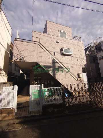 建物外観　パールハイツ天沼