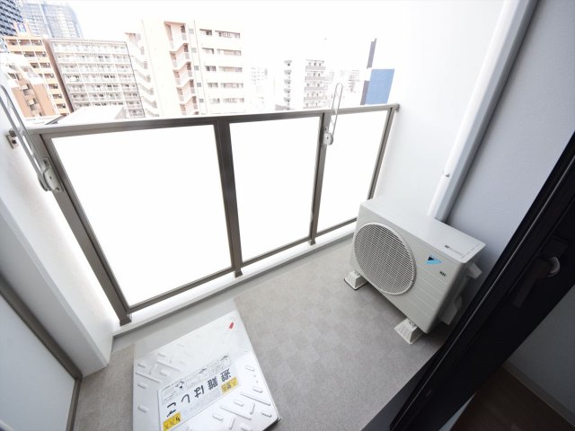 バルコニー　サムティ本町EAST THE MARKS　バルコニー