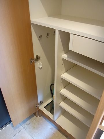 その他　シューズボックス