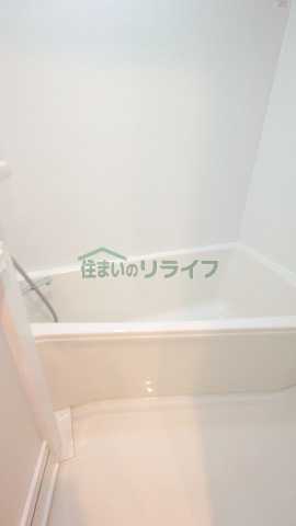 バス・シャワールーム　別部屋参考写真