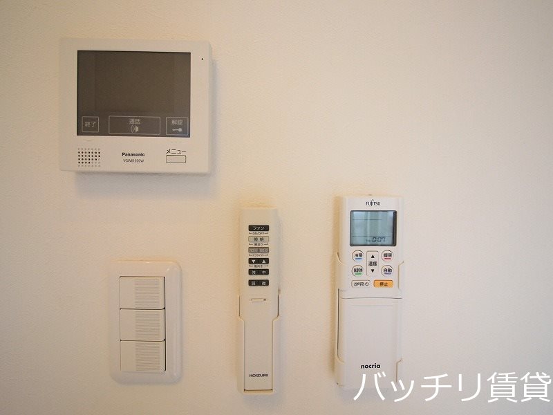 セキュリティ　同型タイプの為、現状を優先致します。