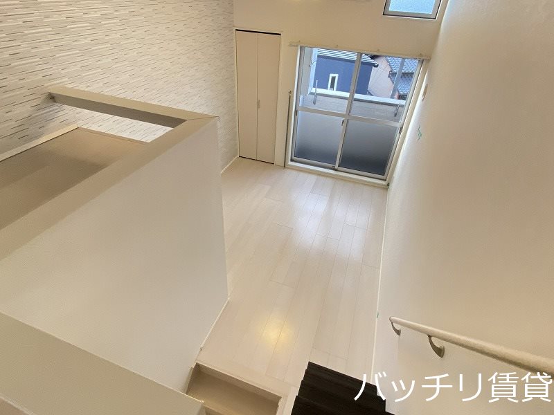 眺望　同型タイプの為、現状を優先致します。