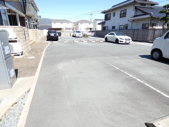 庭　駐車場